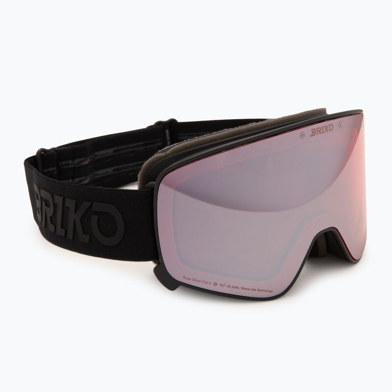 Skibrille Briko Ingrid Sharp Lite black 2