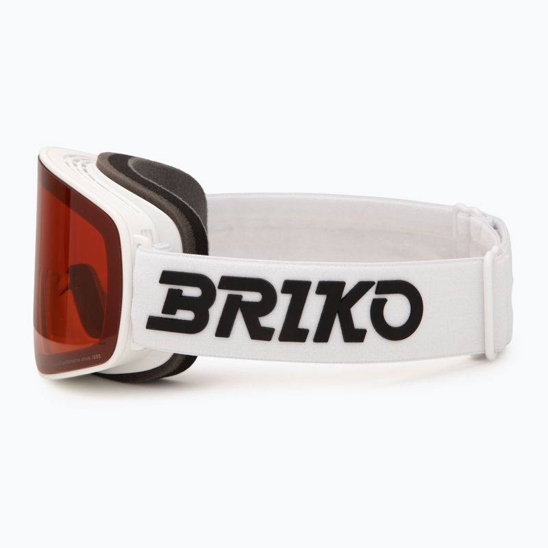 Skibrille Briko Ingrid Sharp Lite white 5