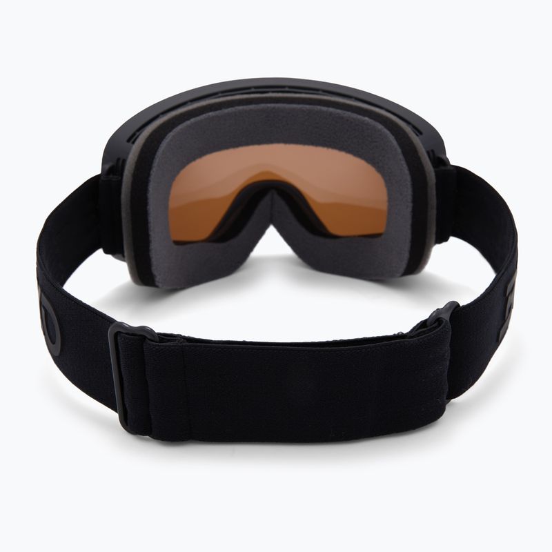 Skibrille Briko Chino Sharp Lite black/purple 3