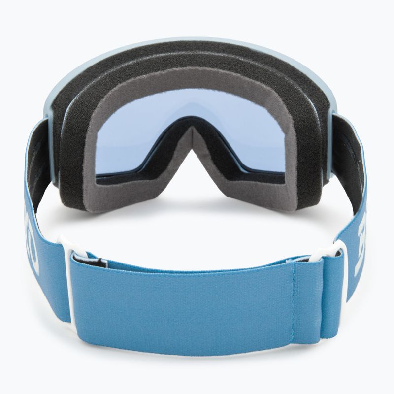 Skibrille Briko Pulse blue horizon/blue 3