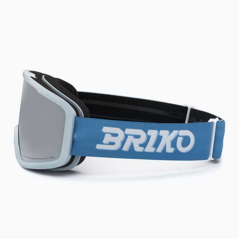Skibrille Briko Chill blue polo 6