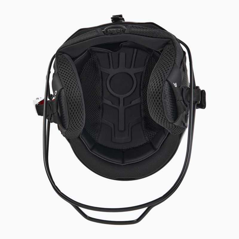 Skihelm Briko Slalom Epp 2.0 shiny black/white 5
