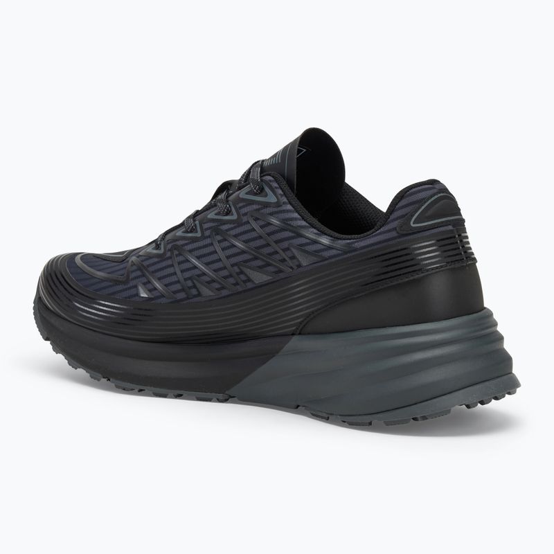 EA7 Emporio Armani Crusher Entfernung Trail dreifach schwarz Schuhe 3