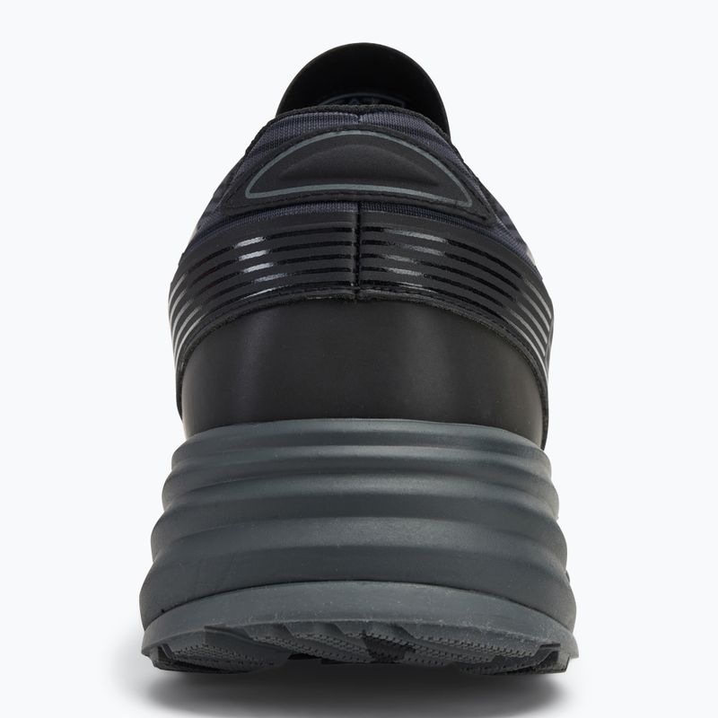 EA7 Emporio Armani Crusher Entfernung Trail dreifach schwarz Schuhe 6