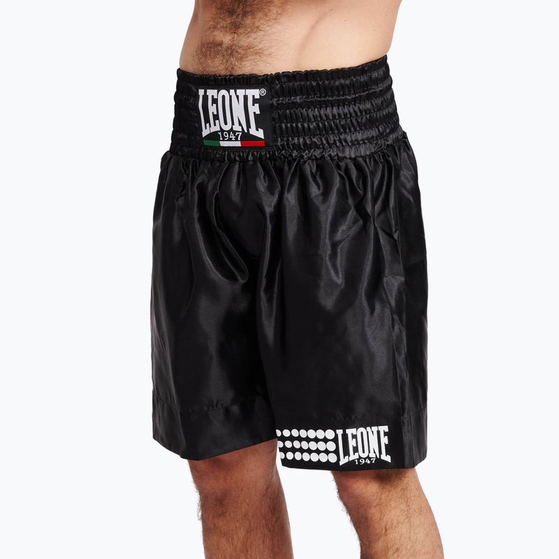 Boxershorts LEONE 1947 Italy Boxing AB737 black 4