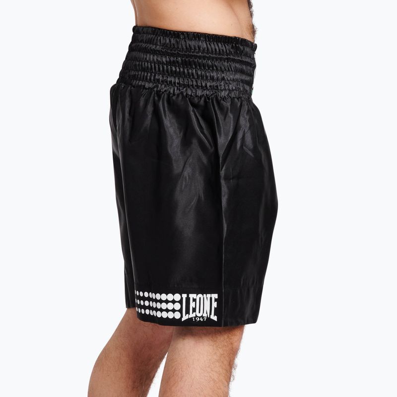 Boxershorts LEONE 1947 Italy Boxing AB737 black 5