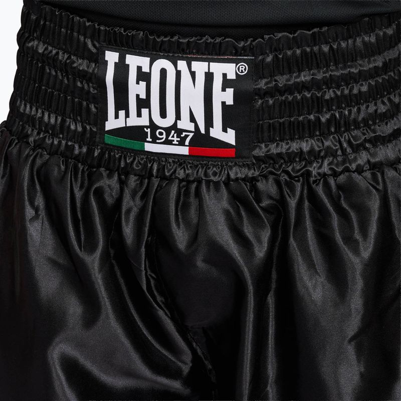 Boxershorts LEONE 1947 Italy Boxing AB737 black 6
