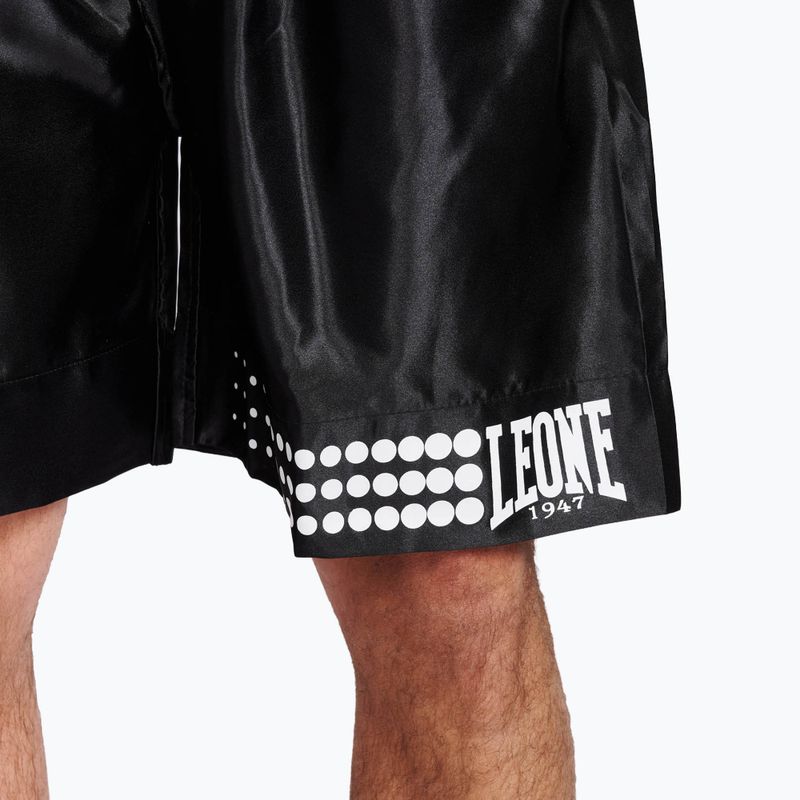 Boxershorts LEONE 1947 Italy Boxing AB737 black 7