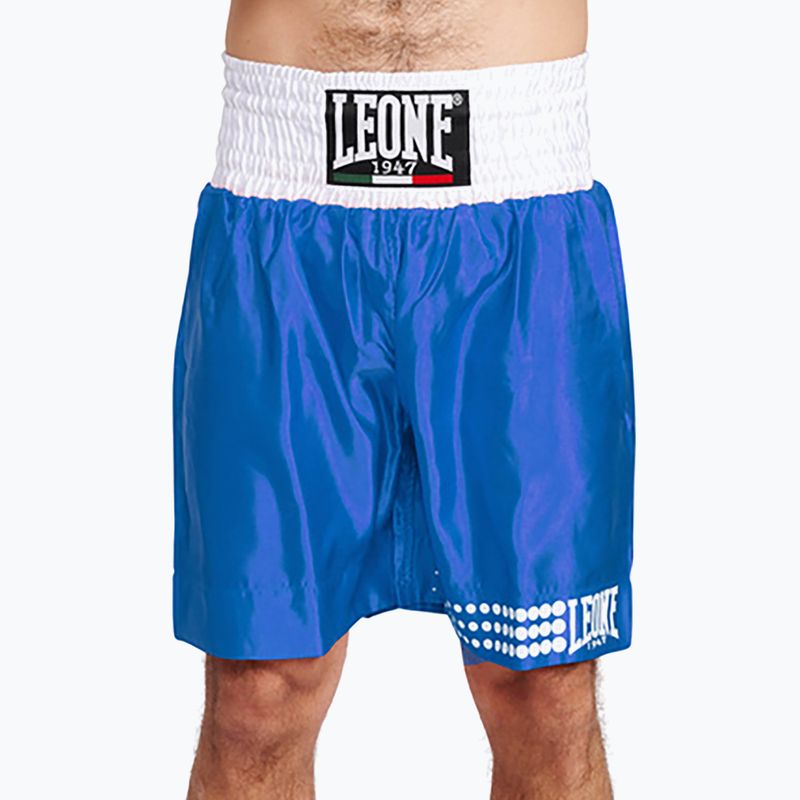 Boxershorts LEONE 1947 Boxen blau