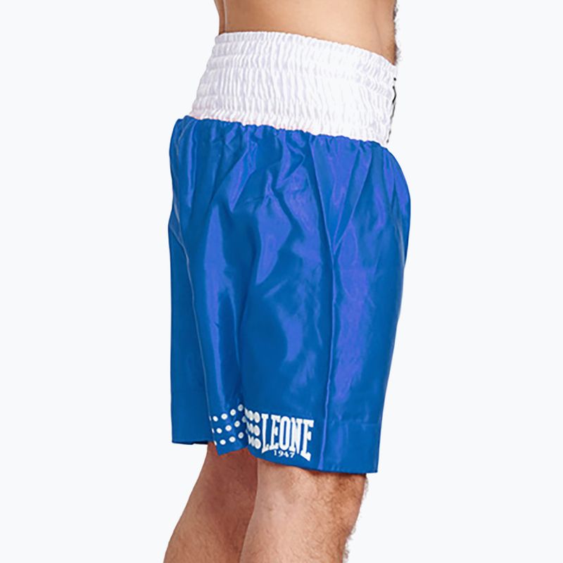 Boxershorts LEONE 1947 Boxen blau 4