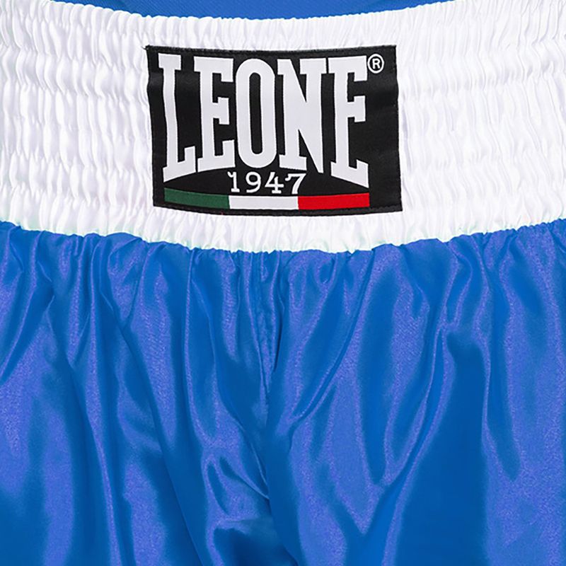 Boxershorts LEONE 1947 Boxen blau 6