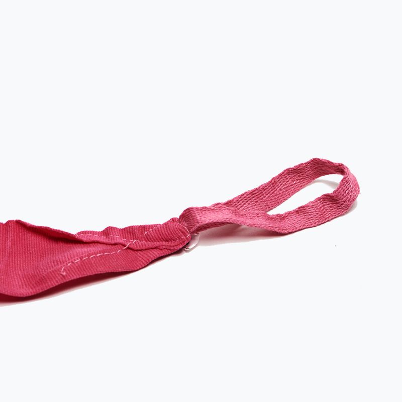 Boxbandagen Leone 1947 Hand Wraps 350 cm pink 6