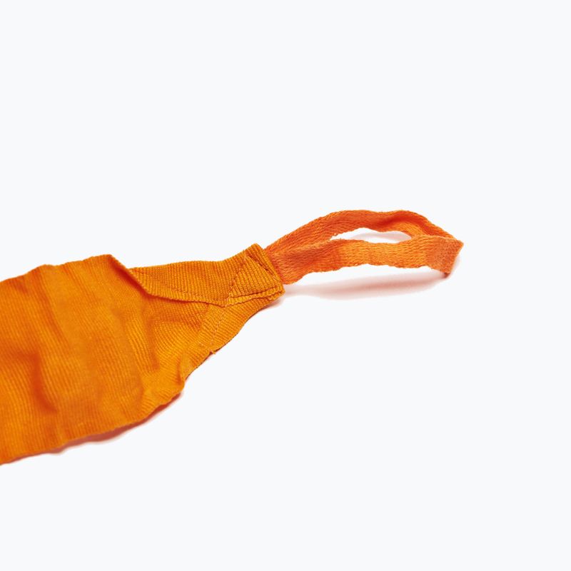 Boxbandagen Leone 1947 Hand Wraps 350 cm orange 6