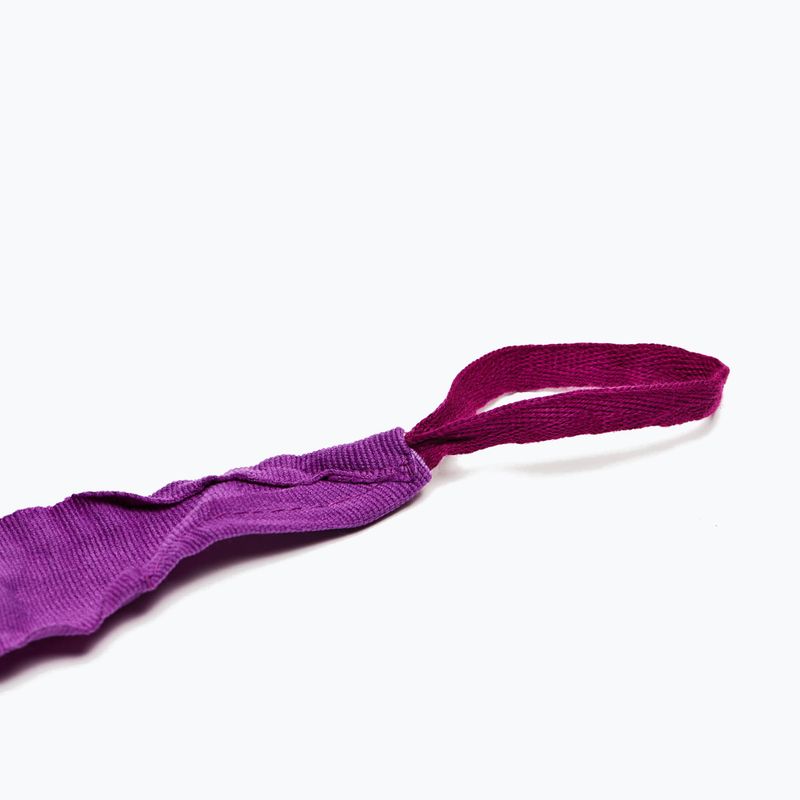 Boxbandagen Leone 1947 Hand Wraps 350 cm purple 6