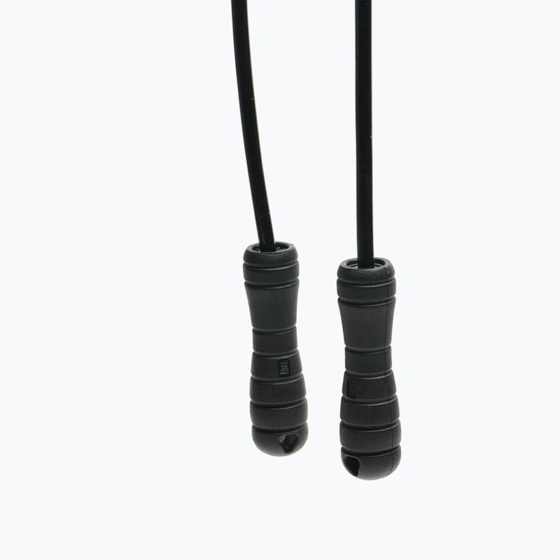 Leone 1947 Springseil schwarz AT829 4