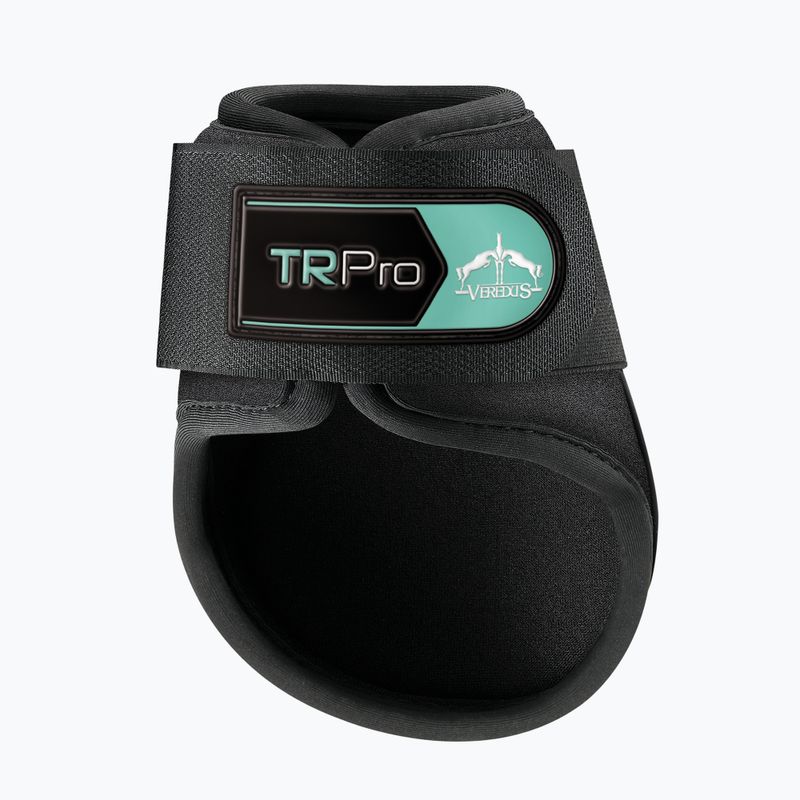 Veredus TR Pro Pferd Hinterhandprotektor schwarz TPR12 2