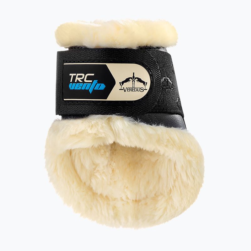 Veredus TRC Vento Save The Sheep Pferd Hinterbeinschoner schwarz TVR-STS12 2