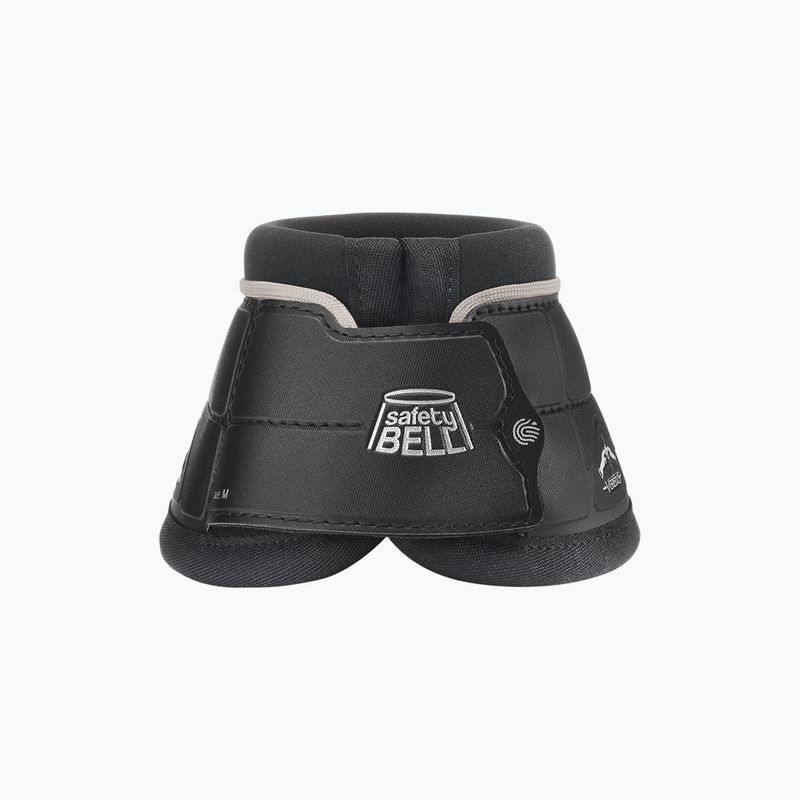 Veredus Safety Bell Farbige Pferdegummistiefel schwarz SB1I1