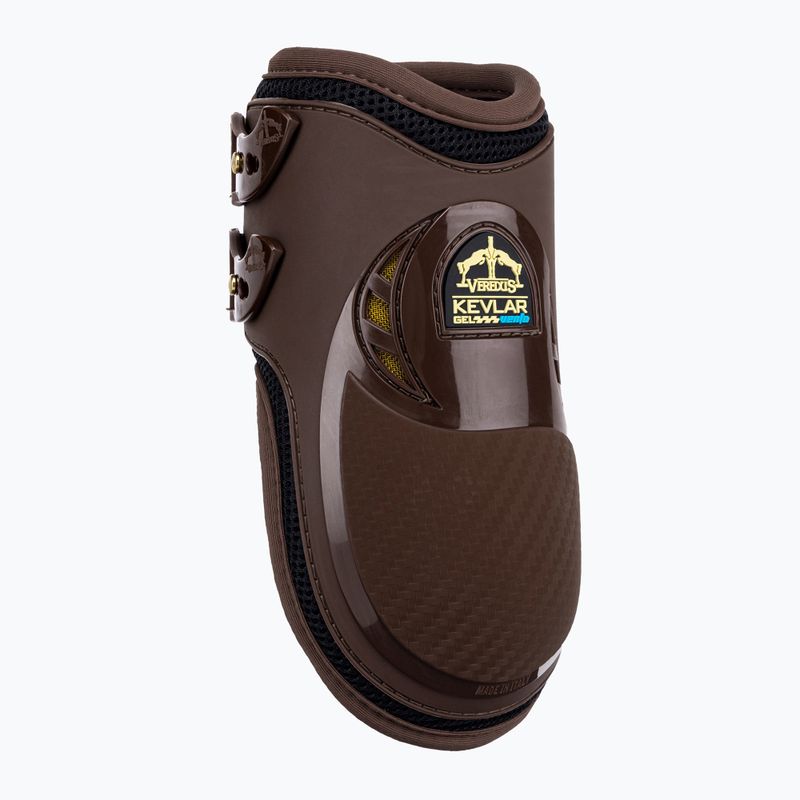 Veredus Kevlar Gel Vento braun Pferd Hintern Protektor KGVR31