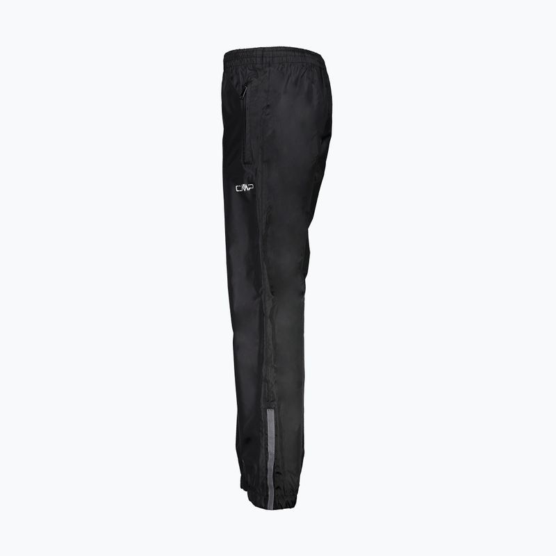 CMP Kinder-Regenhose schwarz 3X96534/U901 2