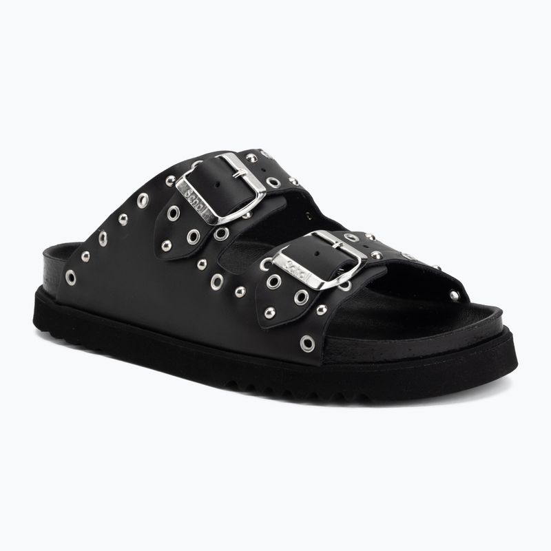 Damen-Pantoletten Scholl Beatriz Ring Leather