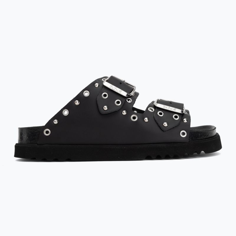 Damen-Pantoletten Scholl Beatriz Ring Leather 2