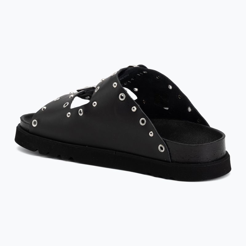 Damen-Pantoletten Scholl Beatriz Ring Leather 3