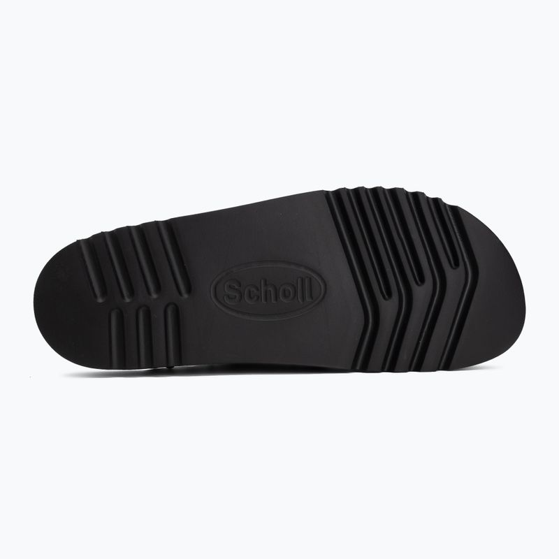 Damen-Pantoletten Scholl Beatriz Ring Leather 4