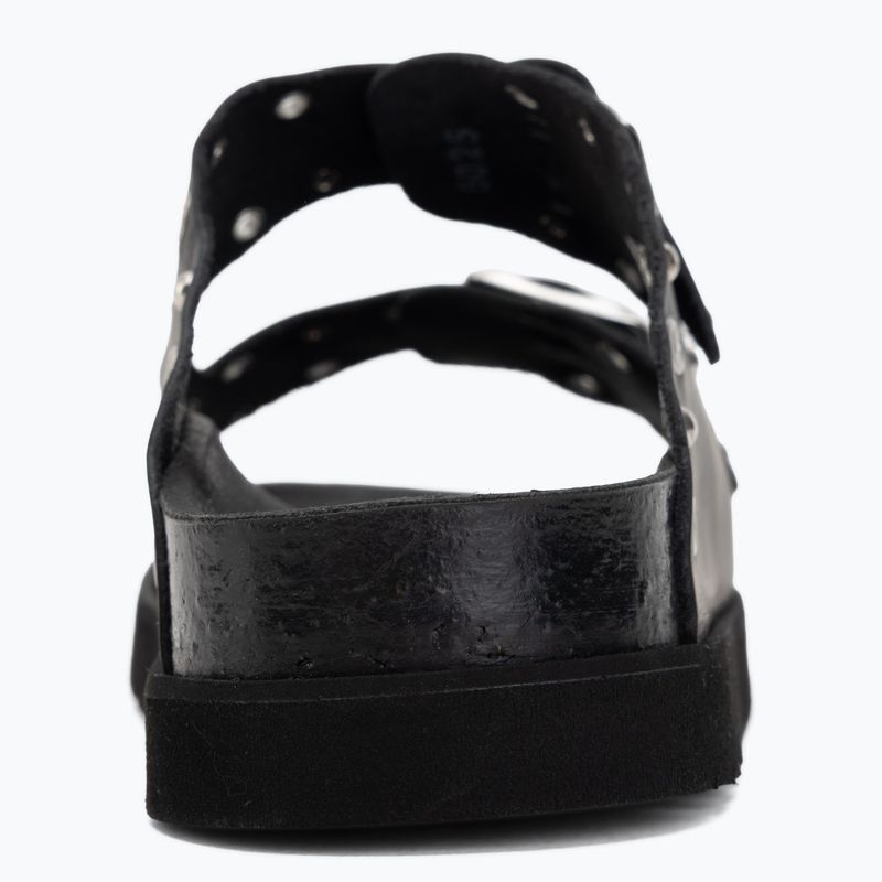 Damen-Pantoletten Scholl Beatriz Ring Leather 6