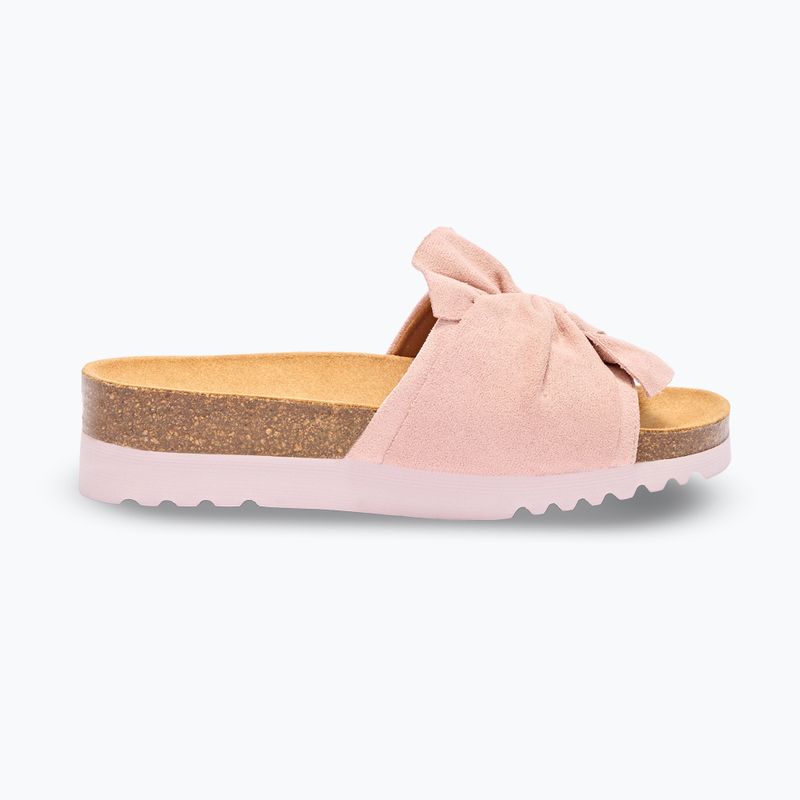 Damen-Pantoletten Scholl Princess Med antique pink 2