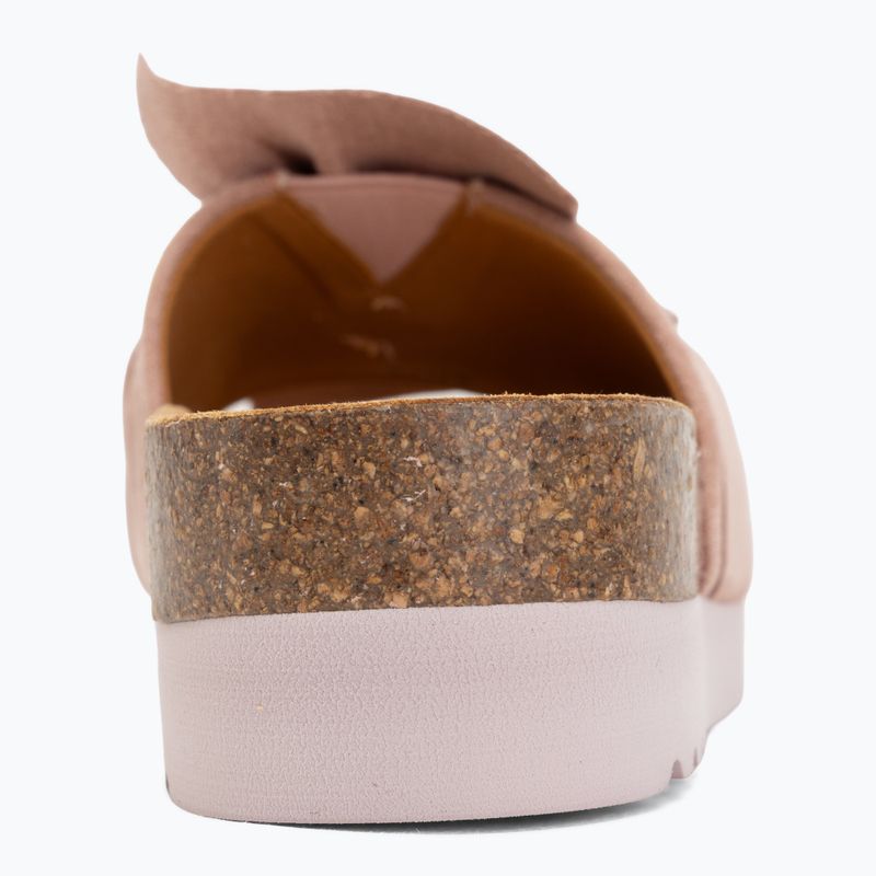 Damen-Pantoletten Scholl Princess Med antique pink 6