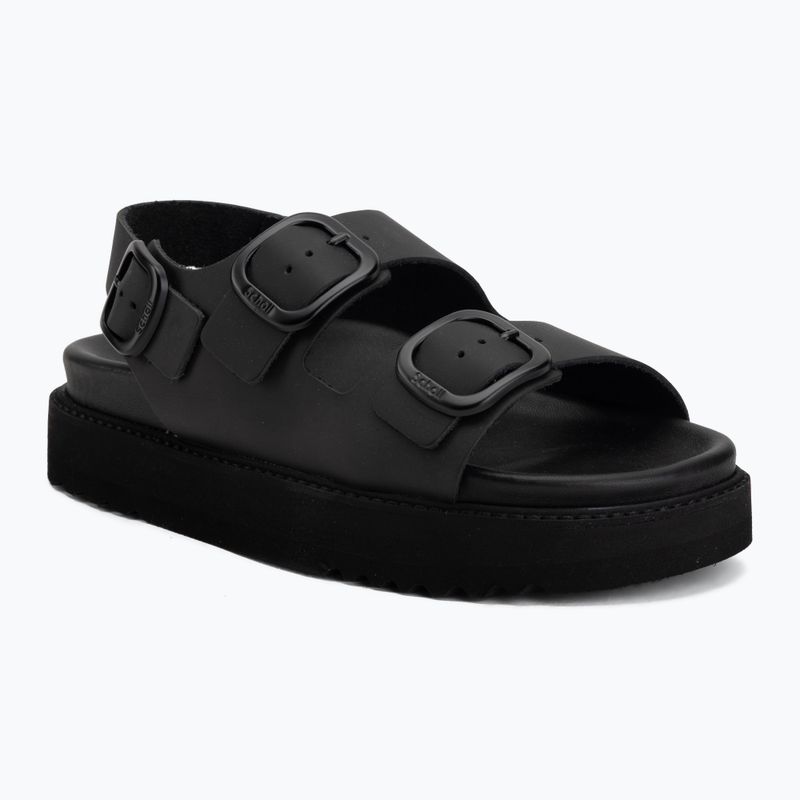 Damensandalen Scholl Blake 2 Straps black