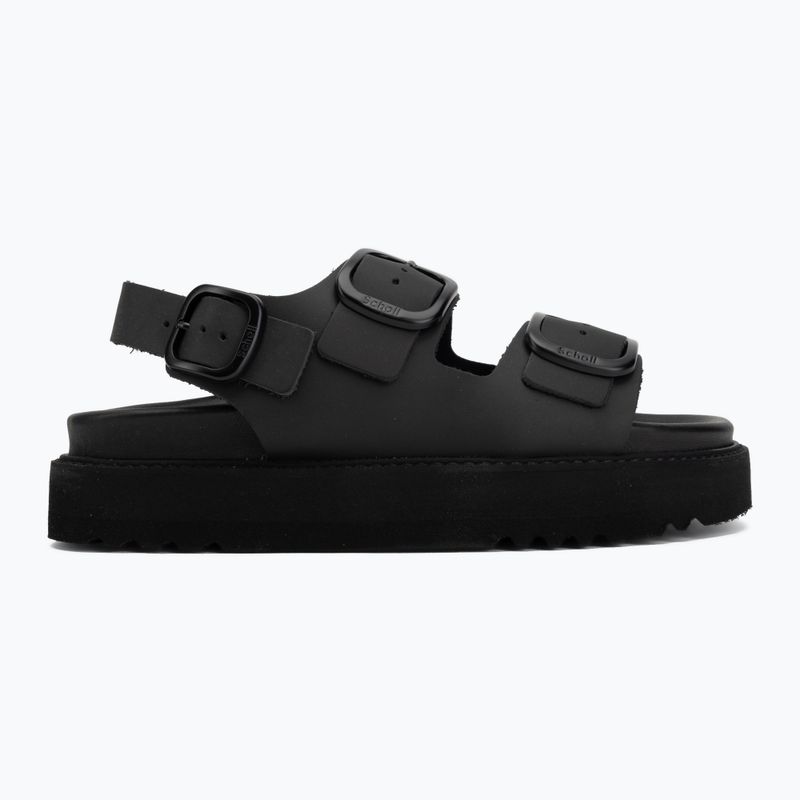 Damensandalen Scholl Blake 2 Straps black 2