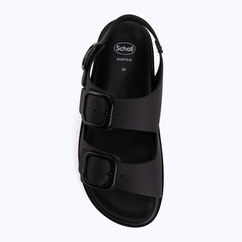 Damensandalen Scholl Blake 2 Straps black 5