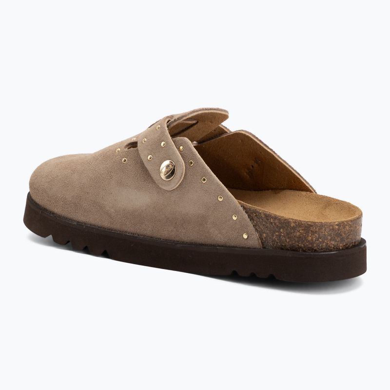 Damen-Pantoletten Scholl Beatriz Suede 3