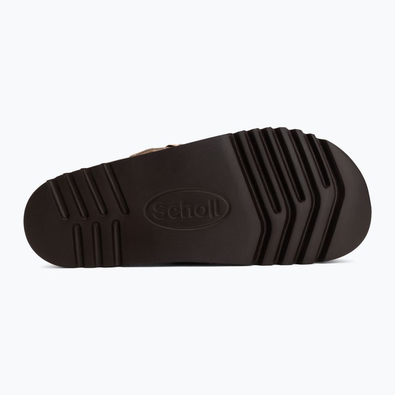 Damen-Pantoletten Scholl Beatriz Suede 4