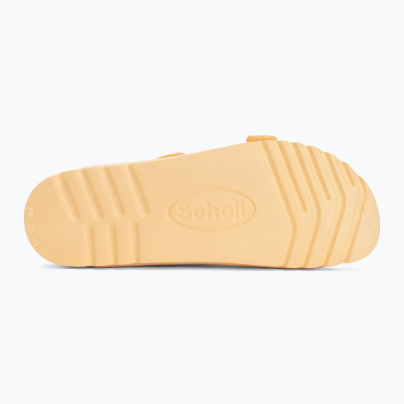 Damen-Pantoletten Scholl Primt Flora EVA 4