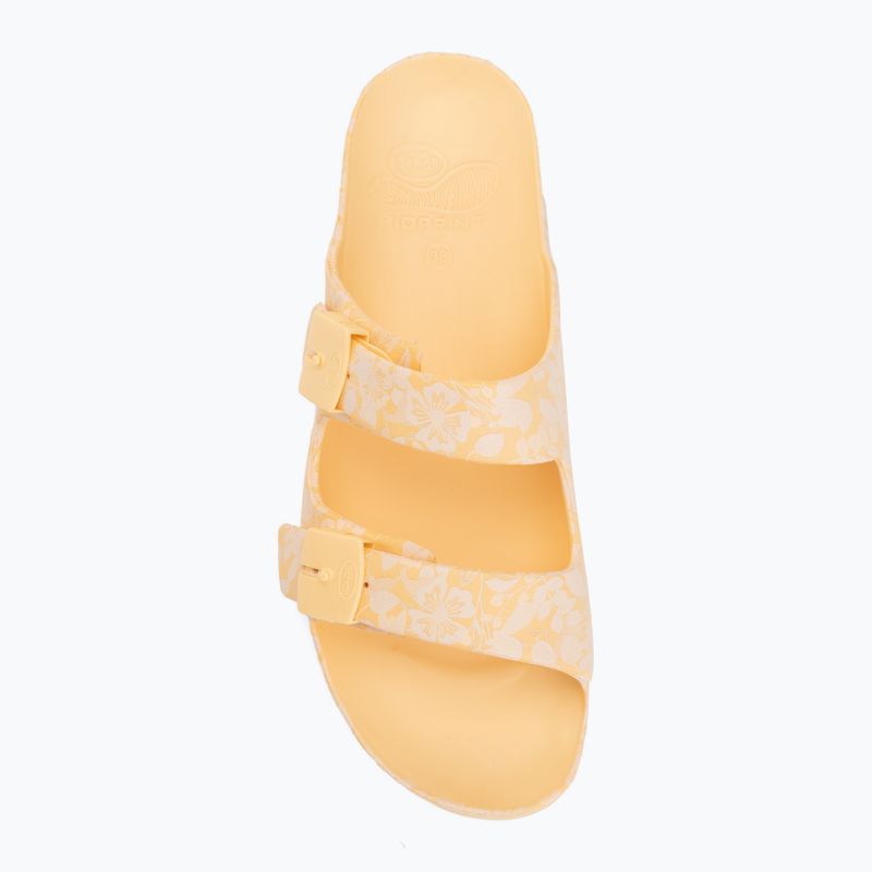 Damen-Pantoletten Scholl Primt Flora EVA 5