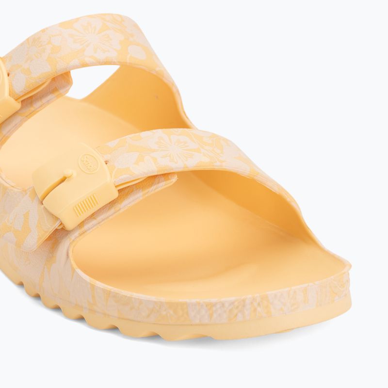 Damen-Pantoletten Scholl Primt Flora EVA 7