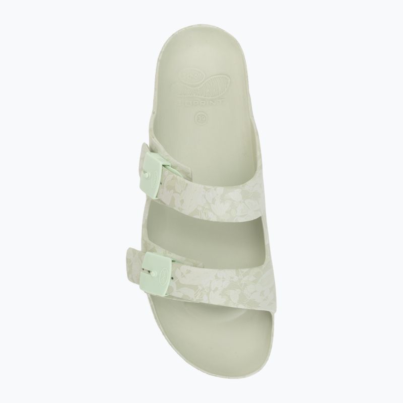 Damen-Pantoletten Scholl Primt Flora EVA 5