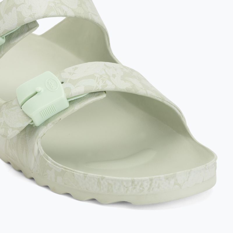 Damen-Pantoletten Scholl Primt Flora EVA 7