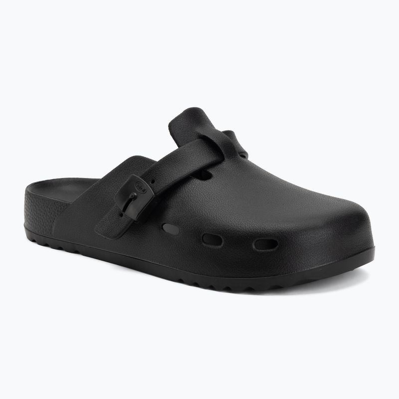 Scholl Bahia EVA black Pantoletten