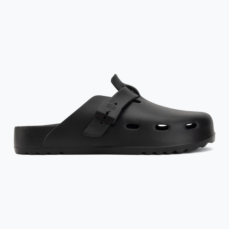 Scholl Bahia EVA black Pantoletten 2
