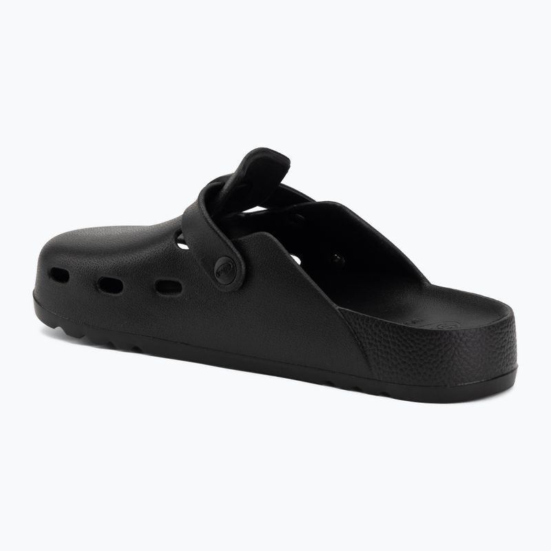 Scholl Bahia EVA black Pantoletten 3