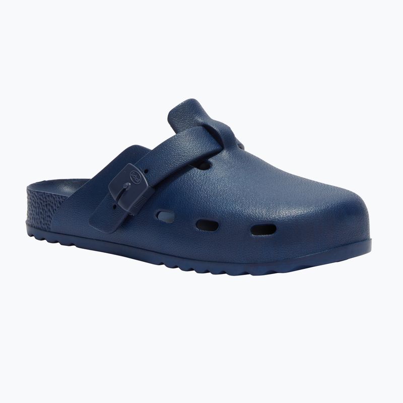 Scholl Bahia EVA dark blue Pantoletten