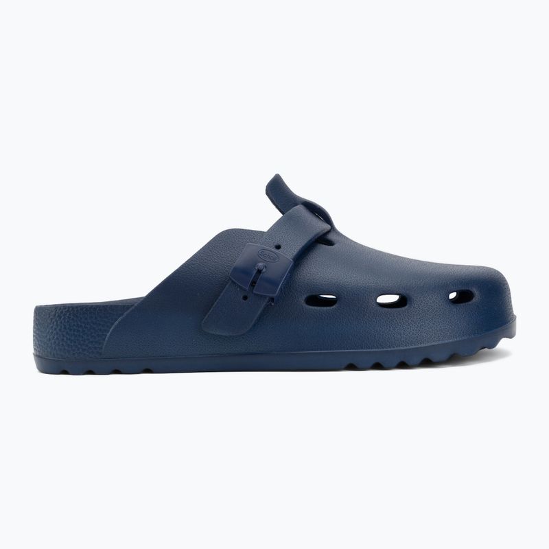 Scholl Bahia EVA dark blue Pantoletten 2