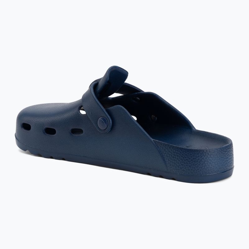 Scholl Bahia EVA dark blue Pantoletten 3