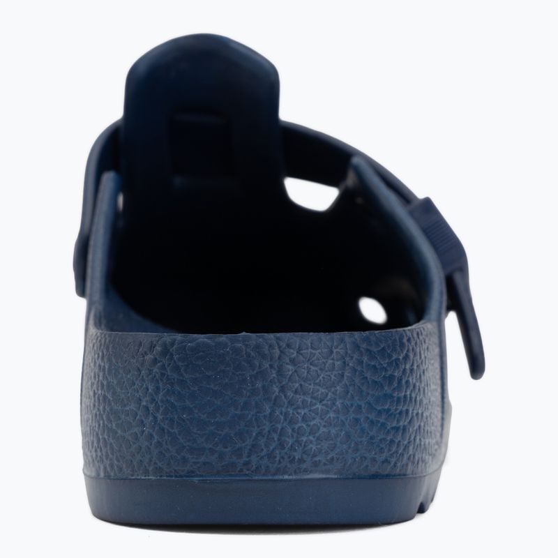 Scholl Bahia EVA dark blue Pantoletten 6