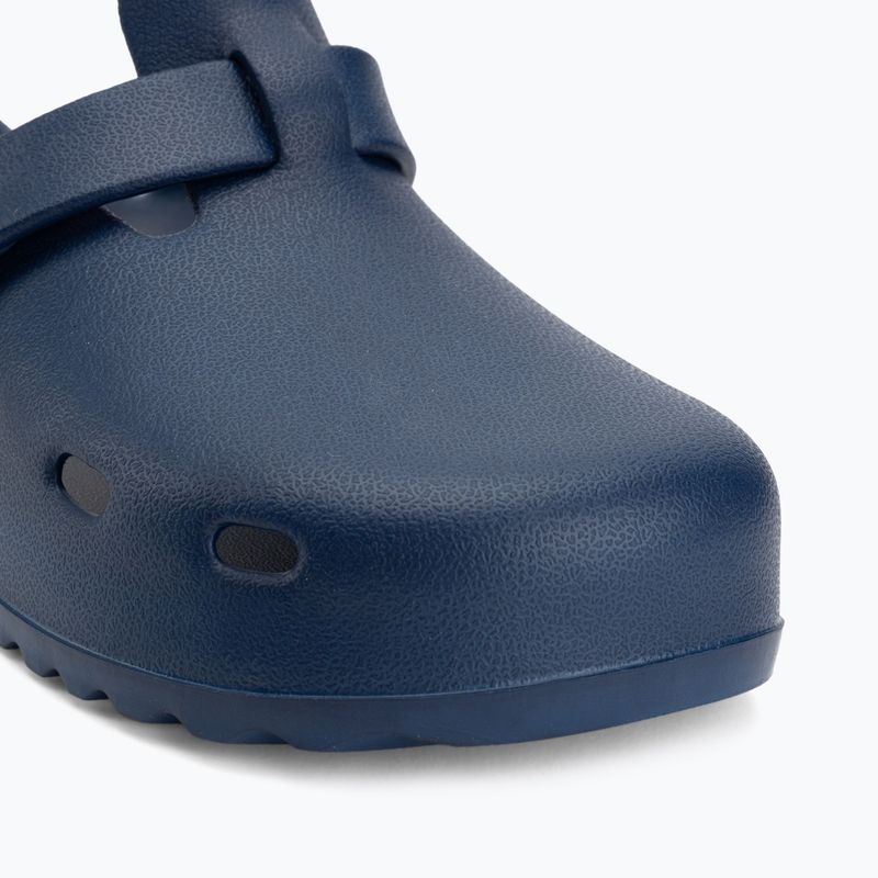 Scholl Bahia EVA dark blue Pantoletten 7