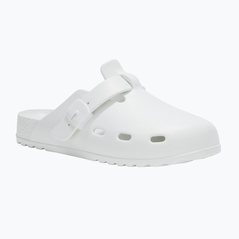 Scholl Bahia EVA white Pantoletten